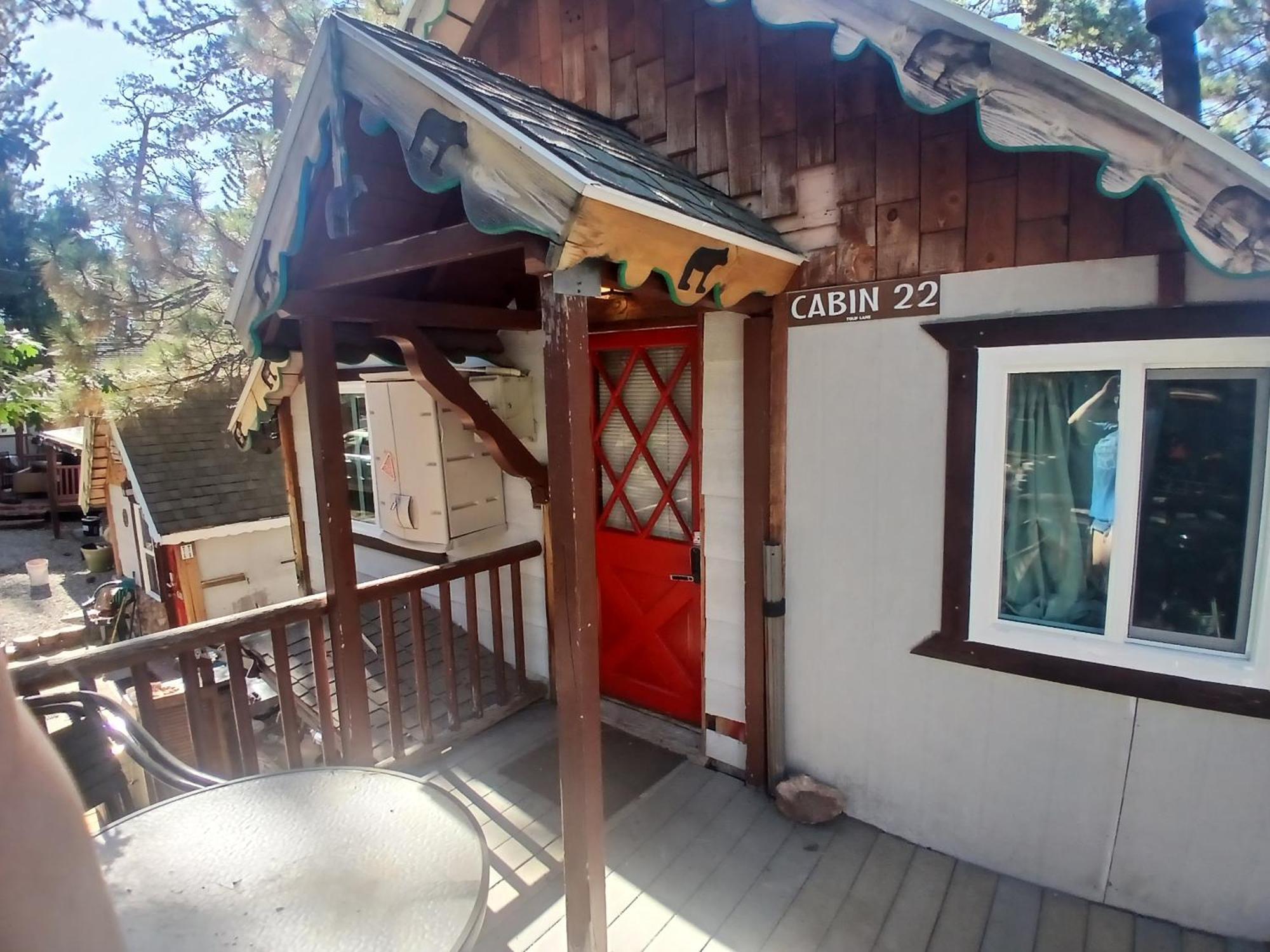 Big Bear Lake - Tulip Lane Cabin #22 Dış mekan fotoğraf